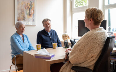 Praktijkhouder met dienstverband