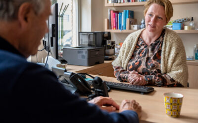 Bestuursleden coöperatie ZorgNU